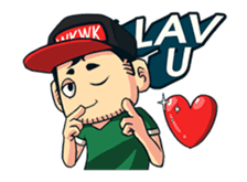 Bro Gaul: Kekinian (Fun Pack Animated) sticker #14608172