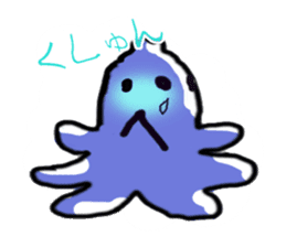 Tako's daily sticker 2 sticker #14608350