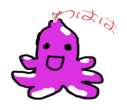 Tako's daily sticker 2 sticker #14608352