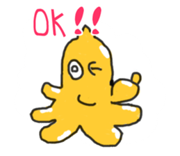 Tako's daily sticker 2 sticker #14608353
