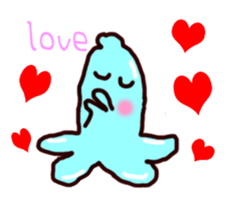 Tako's daily sticker 2 sticker #14608355