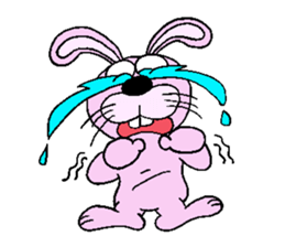 Usa-kun2 sticker #14608364