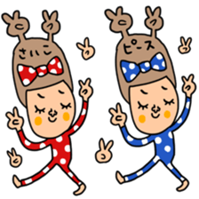 Many set saiko sticker #14608615