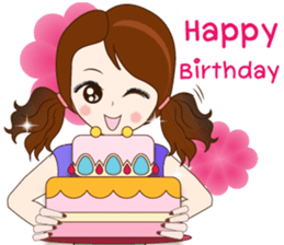 Hello Nangfa sticker #14609039