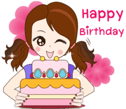 Hello Nangfa sticker #14609039