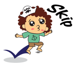 Kid Fun The Daily Story sticker #14609173