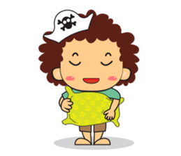 Kid Fun The Daily Story sticker #14609174