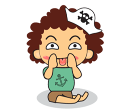 Kid Fun The Daily Story sticker #14609185