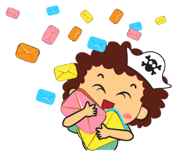 Kid Fun The Daily Story sticker #14609195