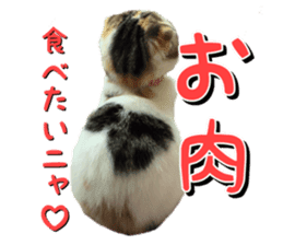 mamechiyo's 9cats family sticker #14609348