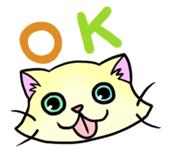 Cool Cat days sticker #14609750