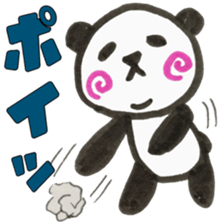 UZUMAKI PANDA5 sticker #14609957