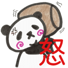 UZUMAKI PANDA5 sticker #14609960