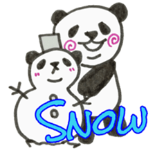 UZUMAKI PANDA5 sticker #14609962