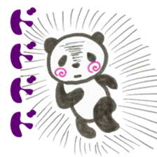 UZUMAKI PANDA5 sticker #14609964