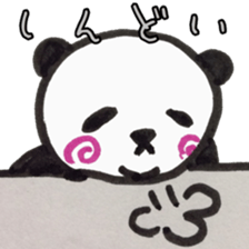 UZUMAKI PANDA5 sticker #14609968