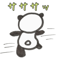 UZUMAKI PANDA5 sticker #14609972