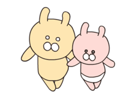 GIRIGIRI Rasing kids Animation Sticker sticker #14609994