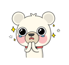 Three bear story 'NamGeug' collection sticker #14610037