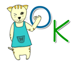 Heng Heng Online sale girl sticker #14610472