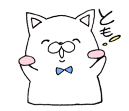 for TOMO sticker sticker #14610555