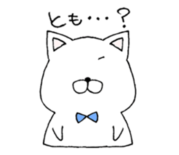 for TOMO sticker sticker #14610564