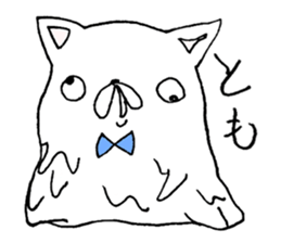 for TOMO sticker sticker #14610565