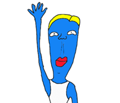 Foreign exchange student Wasao sticker #14610568