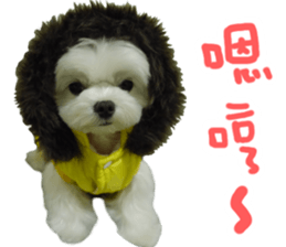 Small meat bag & mocha mischief diary sticker #14610726