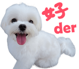 Small meat bag & mocha mischief diary sticker #14610741