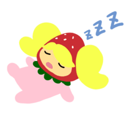Strawberry Fairy, that is you need sticker #14610773