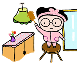 Stick Together 2 sticker #14611267