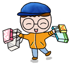 Stick Together 2 sticker #14611277