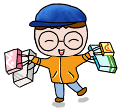 Stick Together 2 sticker #14611277