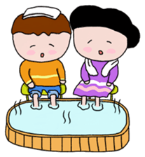 Stick Together 2 sticker #14611287