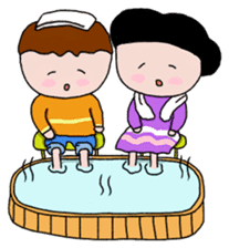 Stick Together 2 sticker #14611287