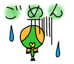 Rooster Ranger sticker #14611386