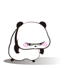 Pandango sticker #14611476