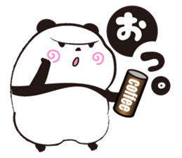 Pandango sticker #14611491