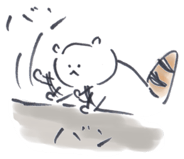 Tanunu sticker sticker #14612007