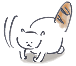 Tanunu sticker sticker #14612016