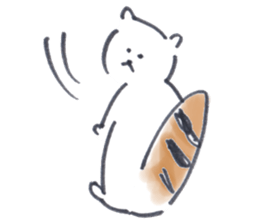 Tanunu sticker sticker #14612030