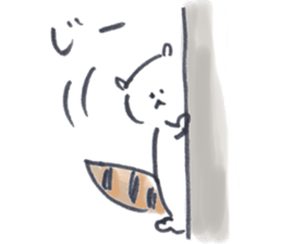 Tanunu sticker sticker #14612031