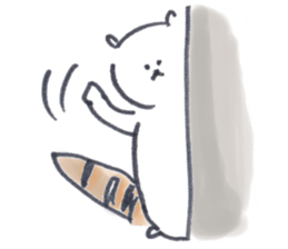 Tanunu sticker sticker #14612032