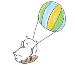 Tanunu sticker sticker #14612037