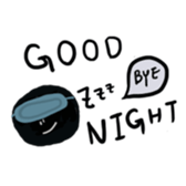 little black sticker #14612156