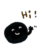 little black sticker #14612159