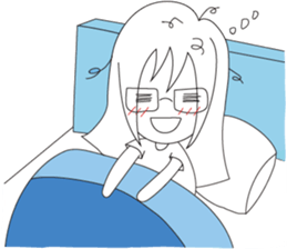 LuckyMibo sticker #14612218