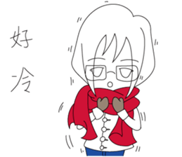 LuckyMibo sticker #14612220