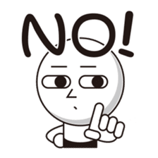 Rod head sticker #14612319